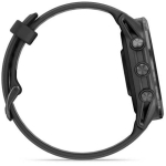 Garmin 010-02969-60 Forerunner 970 GPS 全方位鐵人運動錶 (獵影黑/躍動黃 (護蓋設計))